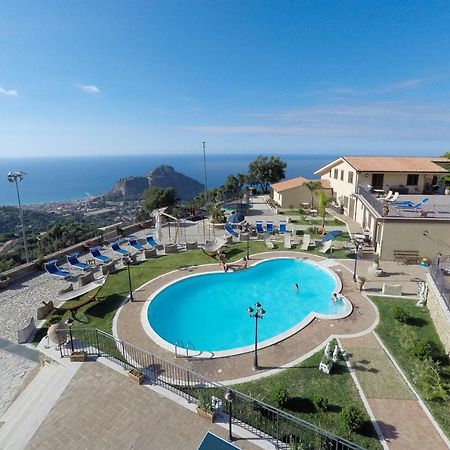 Sikelios Apartments Чефалу Экстерьер фото